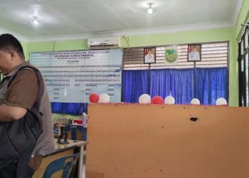 Administrasi Kelurahan Sei Harapan Tetap Berjalan Meski Lurah Tidak Masuk Kantor