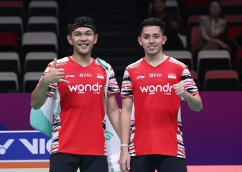 PBSI Targetkan Satu Gelar di Kejuaraan Dunia 2025 Olahraga