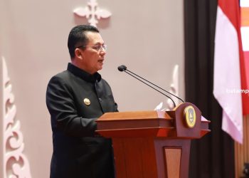 Rancangan Perubahan KUA dan PPAS 2025 Oleh Gubernur Kepri di DPRD, Penyesuaian Kebijakan dan Infrastruktur