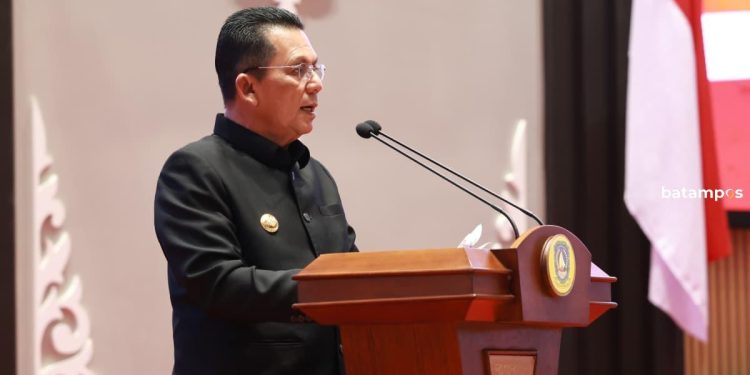 Rancangan Perubahan KUA dan PPAS 2025 Oleh Gubernur Kepri di DPRD, Penyesuaian Kebijakan dan Infrastruktur