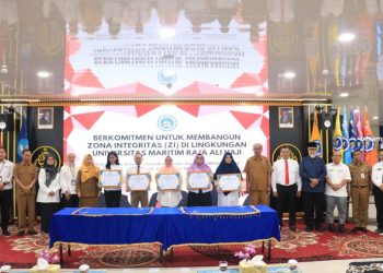 Dua Program Studi Sabet Predikat Akreditasi Unggul di Kepri
