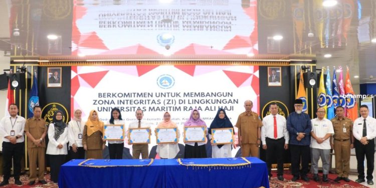 Dua Program Studi Sabet Predikat Akreditasi Unggul di Kepri