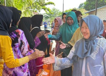 21 Sekolah Lansia BKKBN Kepri sebagai Penggerak Program SIDAYA