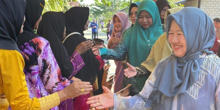 21 Sekolah Lansia BKKBN Kepri sebagai Penggerak Program SIDAYA