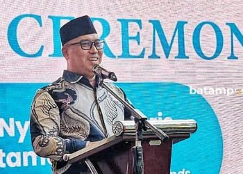 Pertegas Penguatan Investasi Maritim dan Offshore Kepri di IMOX dan Asia Connect Business Forum 2025