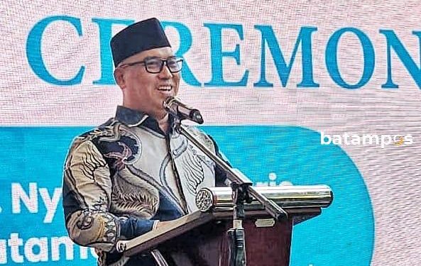 Pertegas Penguatan Investasi Maritim dan Offshore Kepri di IMOX dan Asia Connect Business Forum 2025