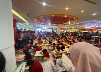 Lomba Pentas Seni dan Sastra Meriahkan HUT ke 80 RI