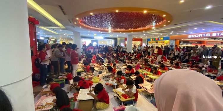 Lomba Pentas Seni dan Sastra Meriahkan HUT ke 80 RI