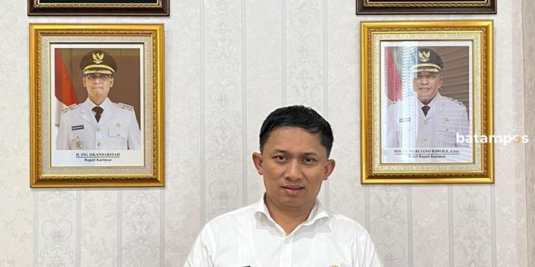 PUPR Karimun Mendapat Peringkat 2 di Kepri untuk Penilaian Kinerja Penataan Ruang 2024