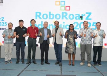 Polibatam Menjadi Tuan Rumah Kompetisi Robotika Tingkat Internasional