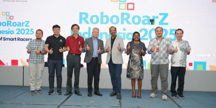 Polibatam Menjadi Tuan Rumah Kompetisi Robotika Tingkat Internasional