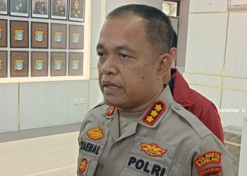 14 Warga Dapat Ganti Rugi Terkait Tabrakan Tongkang di Dapur 12