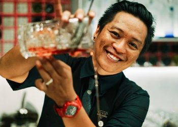 Cocktail di Batam, The Art of Craft Vol. 3 Hadir dengan Rasa Bali di Altitude Rooftop Bar