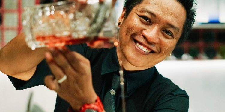 Cocktail di Batam, The Art of Craft Vol. 3 Hadir dengan Rasa Bali di Altitude Rooftop Bar