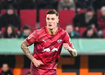 Benjamin Sesko Gabung Manchester United Sebagai Rekrutan Termahal Keempat Klub