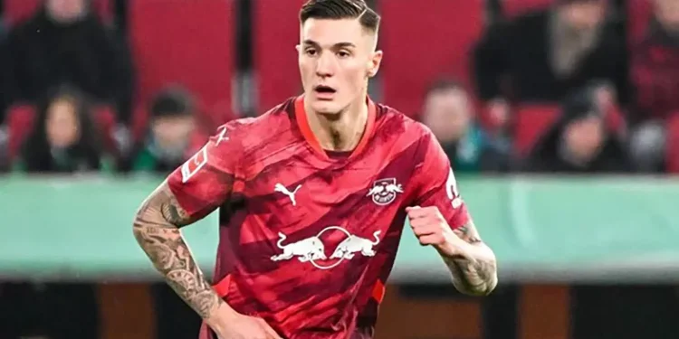 Benjamin Sesko Gabung Manchester United Sebagai Rekrutan Termahal Keempat Klub