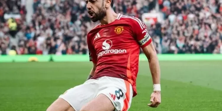 Bruno Fernandes Menolak Tawaran dari Al Nassr – Olahraga