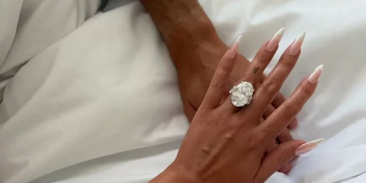 Cristiano Ronaldo Lamaran Georgina Rodriguez Setelah Hampir Satu Dekade Bersama