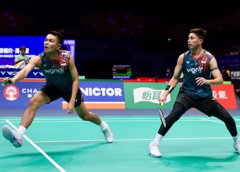 Fajar Alfian dan Rian Ardianto Berpisah Setelah 11 Tahun Bersama