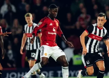Manchester United Terkalahkan Grimsby Town Dalam Adu Penalti
