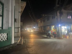 Listrik di Siantan Anambas Padam Bergilir karena Dua Mesin PLTD Rusak