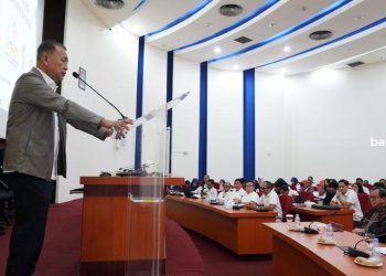 Bimtek SPIP Terintegrasi oleh BP Batam