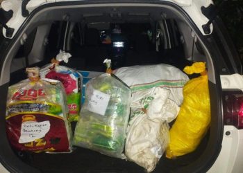 Dua Tersangka Penyelundupan 80 Kilogram Sabu Ditangkap Bareskrim