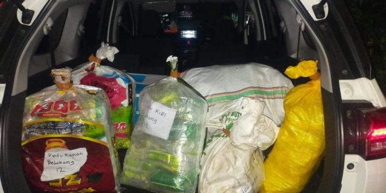 Dua Tersangka Penyelundupan 80 Kilogram Sabu Ditangkap Bareskrim