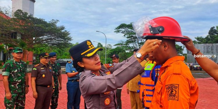 Siaga Penuh 24 Jam Semua Pihak di Kepri