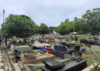 Polisi Ekskavasi Makam Mahasiswa di Tanjungpinang, Ungkap Kasus Bunuh Diri