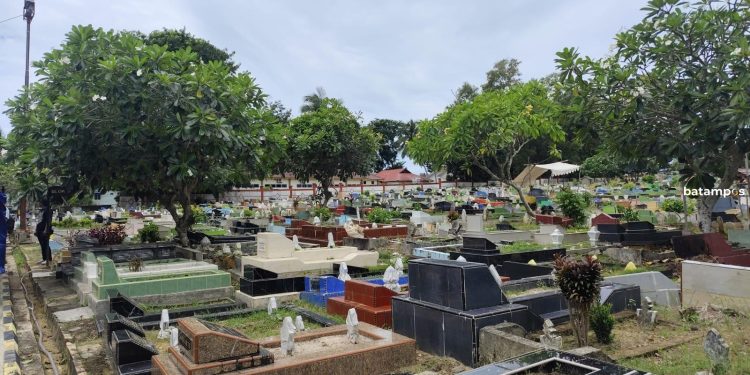 Polisi Ekskavasi Makam Mahasiswa di Tanjungpinang, Ungkap Kasus Bunuh Diri