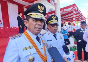 Gubernur Kepri Ajak Pemkab Perbatasan Optimalkan Potensi Ekonomi di HUT RI