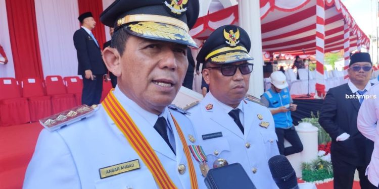 Gubernur Kepri Ajak Pemkab Perbatasan Optimalkan Potensi Ekonomi di HUT RI