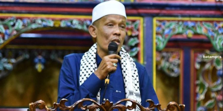 Sekda Lingga Mengajak Warga Memenuhi Kemerdekaan dengan Kerja Nyata