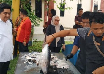 Pengolahan Ikan di Bintan Tingkatkan Nilai Jual Produk Perikanan