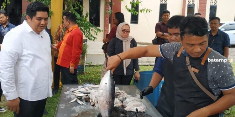 Pengolahan Ikan di Bintan Tingkatkan Nilai Jual Produk Perikanan