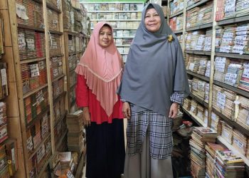 Taman Bacaan Tanjungpinang, Legenda Literasi yang Masih Ada di Kepri
