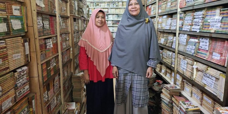 Taman Bacaan Tanjungpinang, Legenda Literasi yang Masih Ada di Kepri