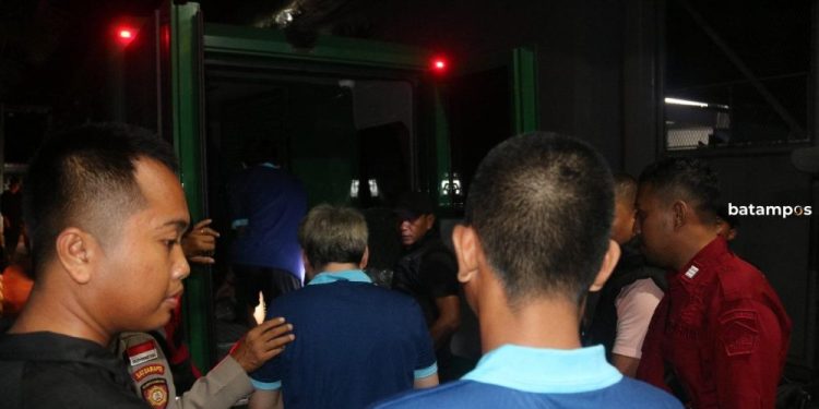 Pindahnya Napi Berisiko Tinggi dari Lapas Narkotika Tanjungpinang ke Nusakambangan