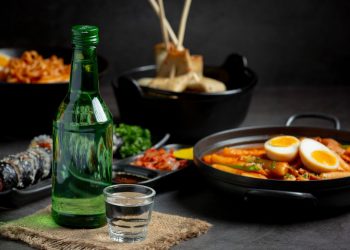 Konsumsi Soju dan Daging Olahan Tingkatkan Risiko Kanker Usus di Korsel