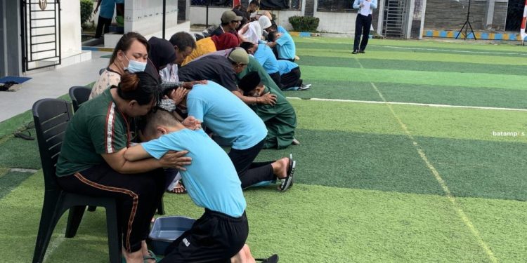 24 Anak di LPKA Diusulkan Mendapat Remisi Hari Kemerdekaan
