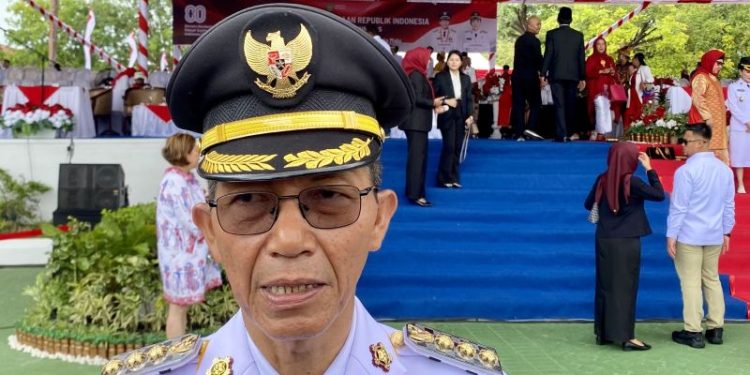 Pemerataan Pembangunan Infrastruktur di Pulau Kecil Batam Menurut Amsakar