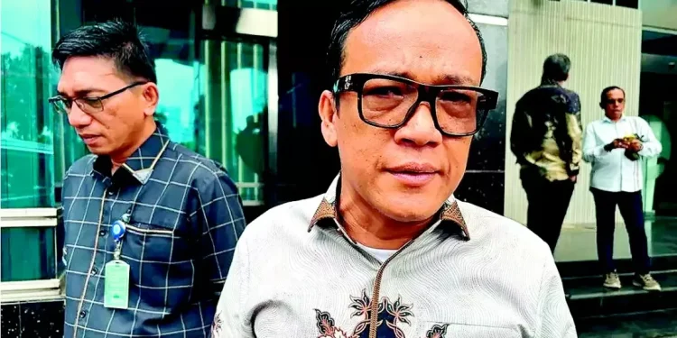 Profil Singkat Immanuel Ebenezer Ditangkap KPK Lewat OTT dengan Total Hartanya Rp 17,6 Miliar