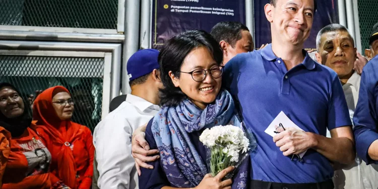 Bivitri Susanti Sindir Pemberian Abolisi untuk Tom Lembong dan Amnesti untuk Hasto
