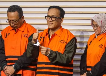 Prabowo Lepas Immanuel Ebenezer dari Posisi Wamenaker