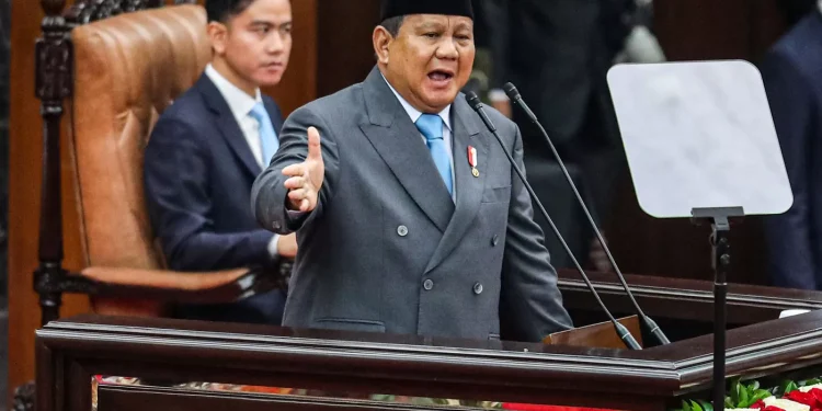 Prabowo Alokasikan Anggaran Pendidikan Rp 7578 Triliun di Tahun 2026 Terbesar Sepanjang Sejarah