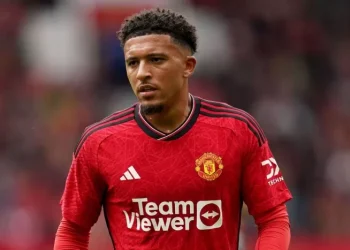 AS Roma Tawarkan 20 Juta Poundsterling untuk Jadon Sancho