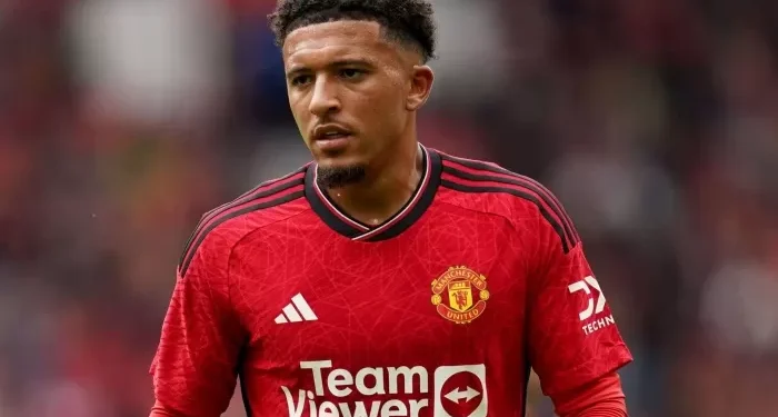 AS Roma Tawarkan 20 Juta Poundsterling untuk Jadon Sancho