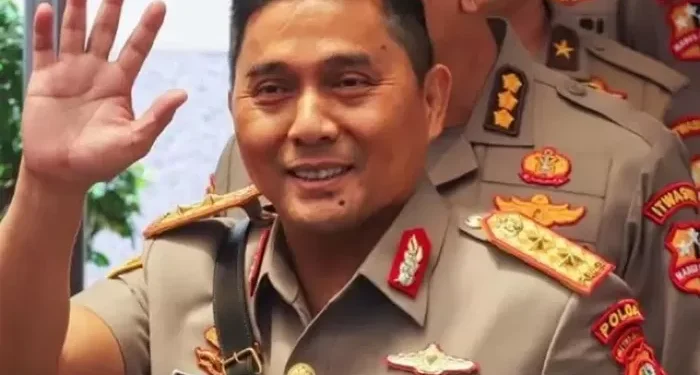Kapolri Ganti 8 Kapolda, Irjen Karyoto Menjadi Kepala Baharkam