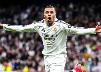 Gol Tunggal Mbappe Bawa Madrid Menang Atas Osasuna